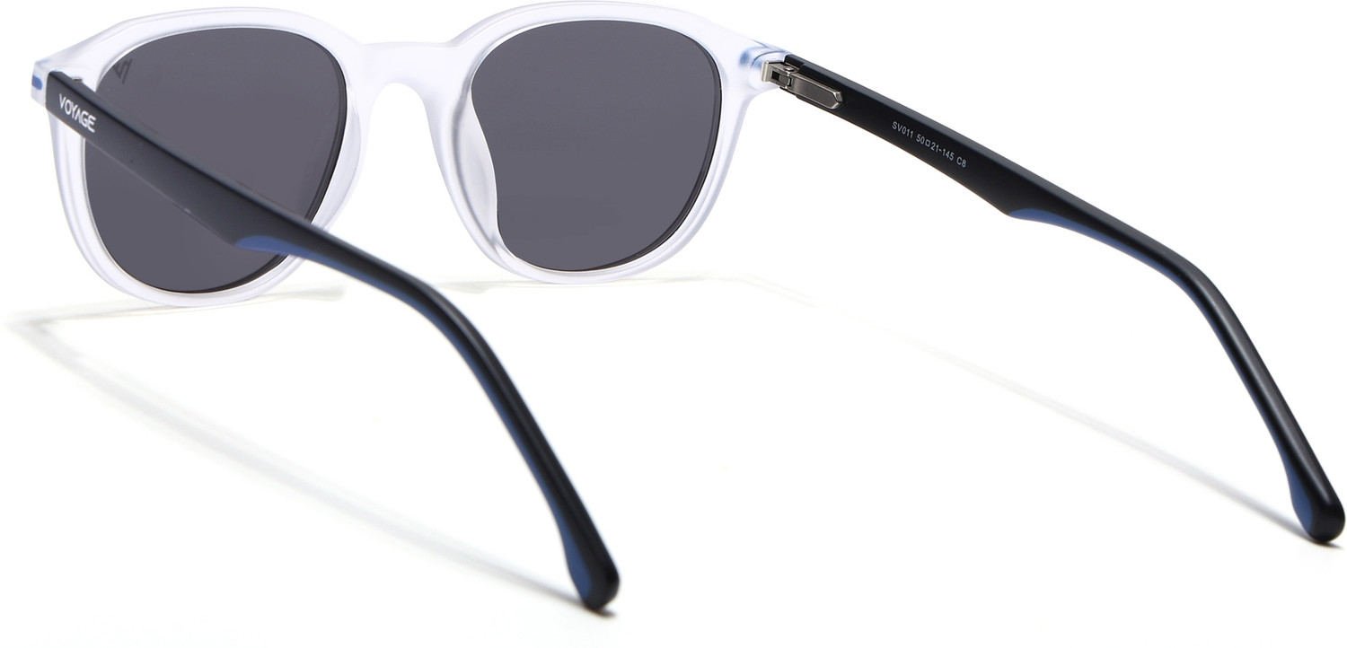 Image of VOYAGE Wayfarer Sunglasses