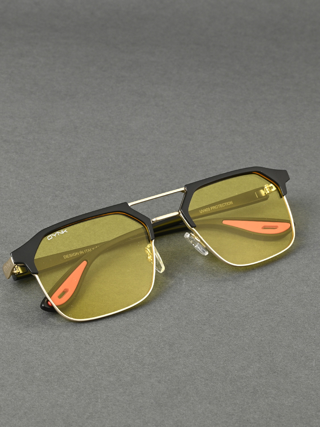 Image of Gynk Rectangular Sunglasses
