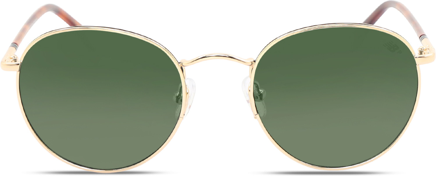 Image of New Balance Round Sunglasses