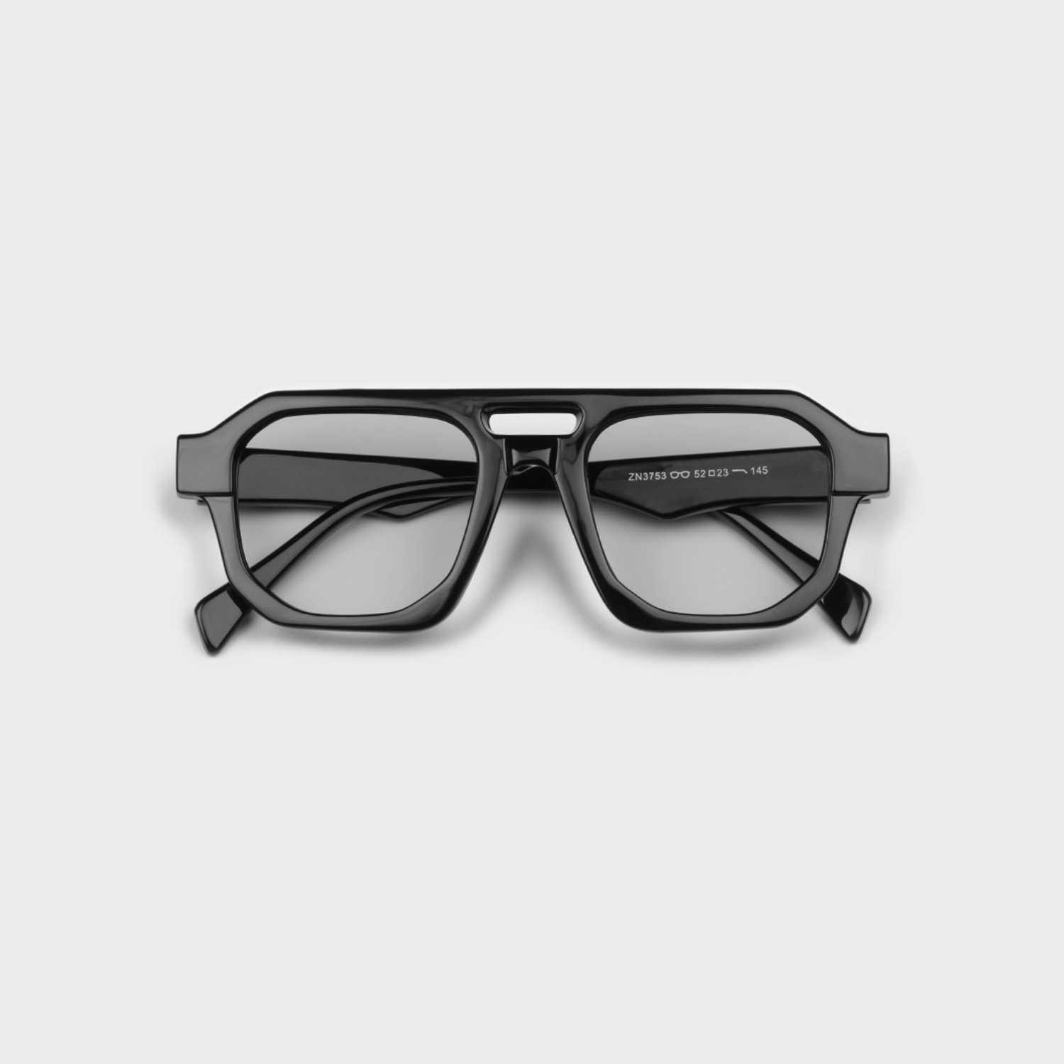 Image of SAM AND MARSHALL Retro Square Sunglasses