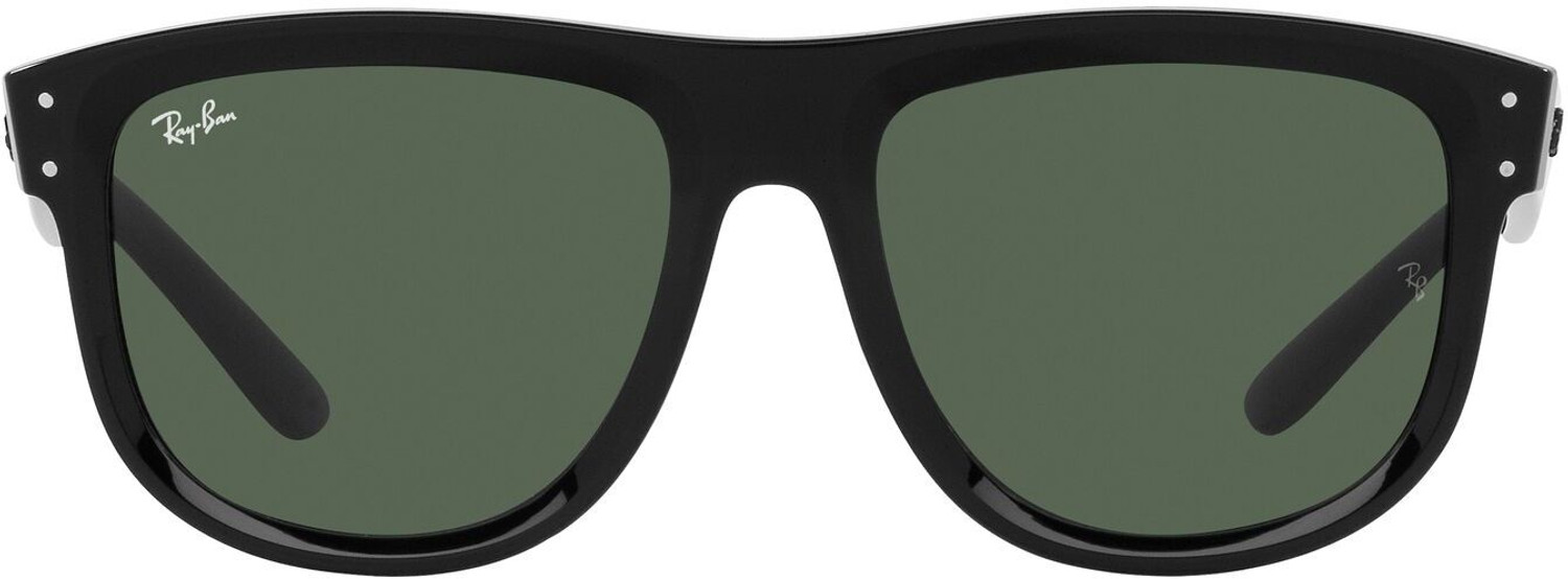 Image of Ray-Ban Retro Square Sunglasses