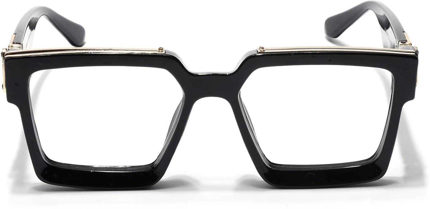 HONUFU Retro Square Sunglasses - Image 2