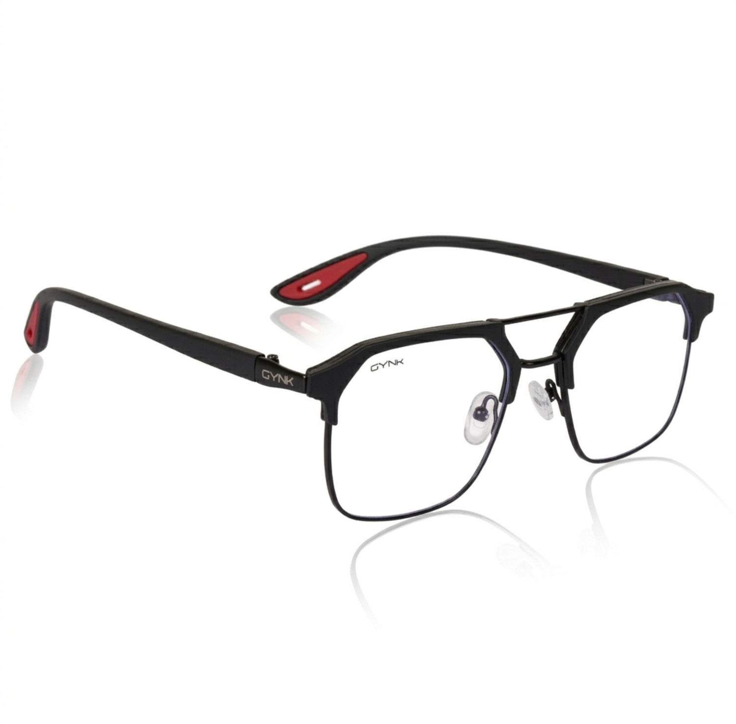 Image of Gynk Rectangular Sunglasses