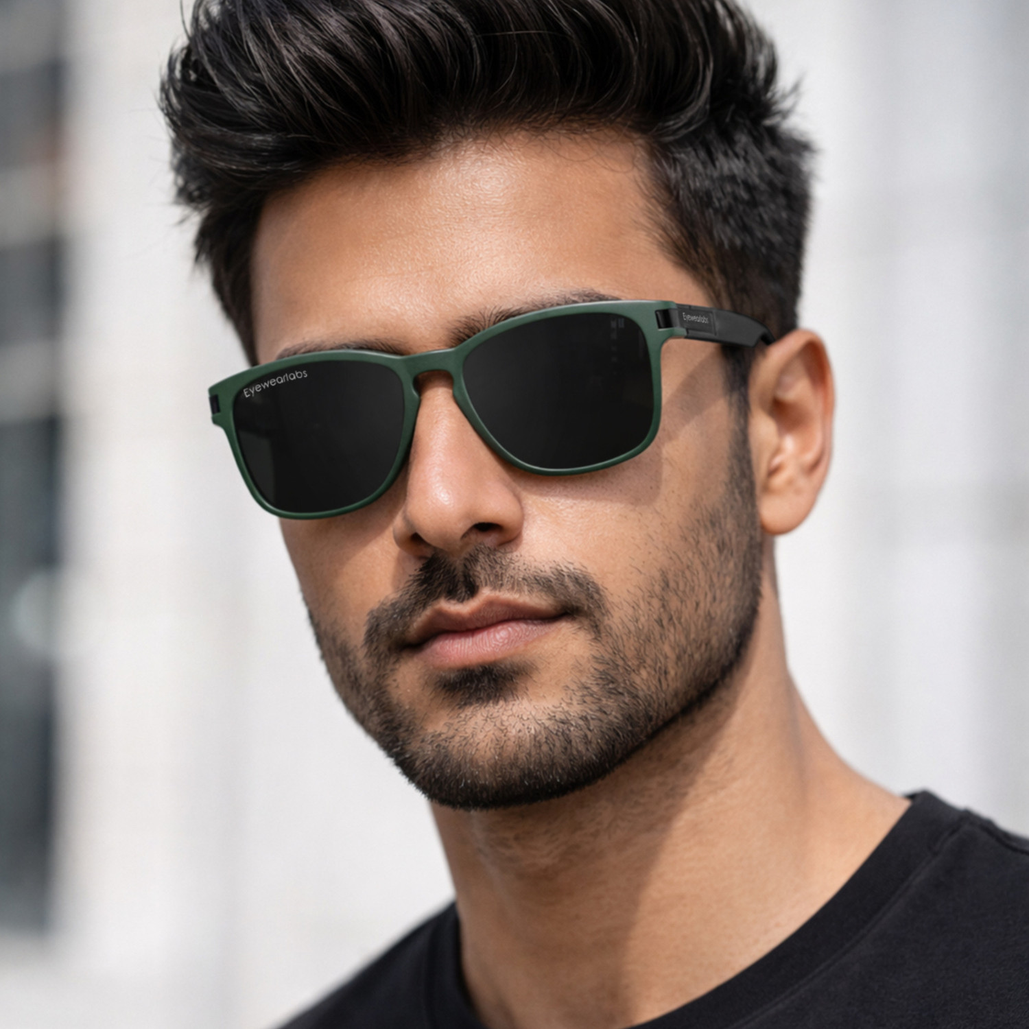 Image of OKNO Retro Square, Wayfarer, Sports Sunglasses