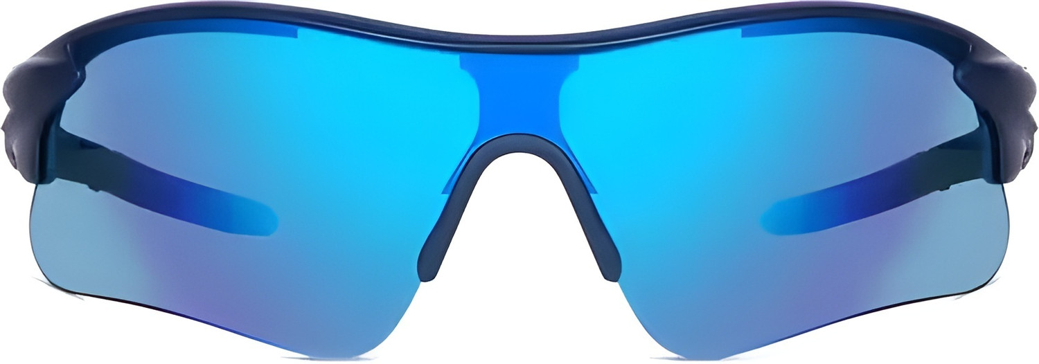 Image of SportoLume Polarized, UV Protection Cycling, Running, Sports Unisex Sunglasses (Free Size) Cricket Goggles
