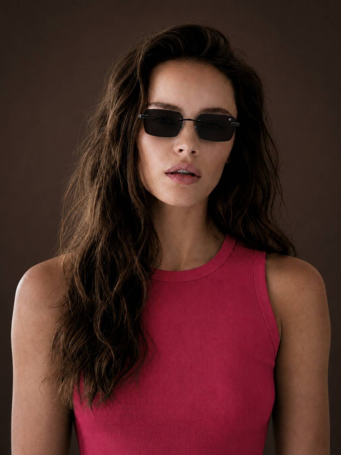 MOONX Rectangular Sunglasses - Image 3