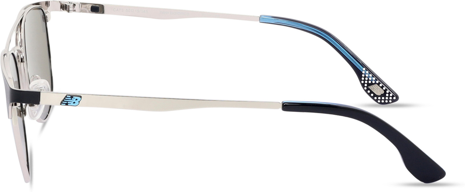 Image of New Balance Clubmaster Sunglasses