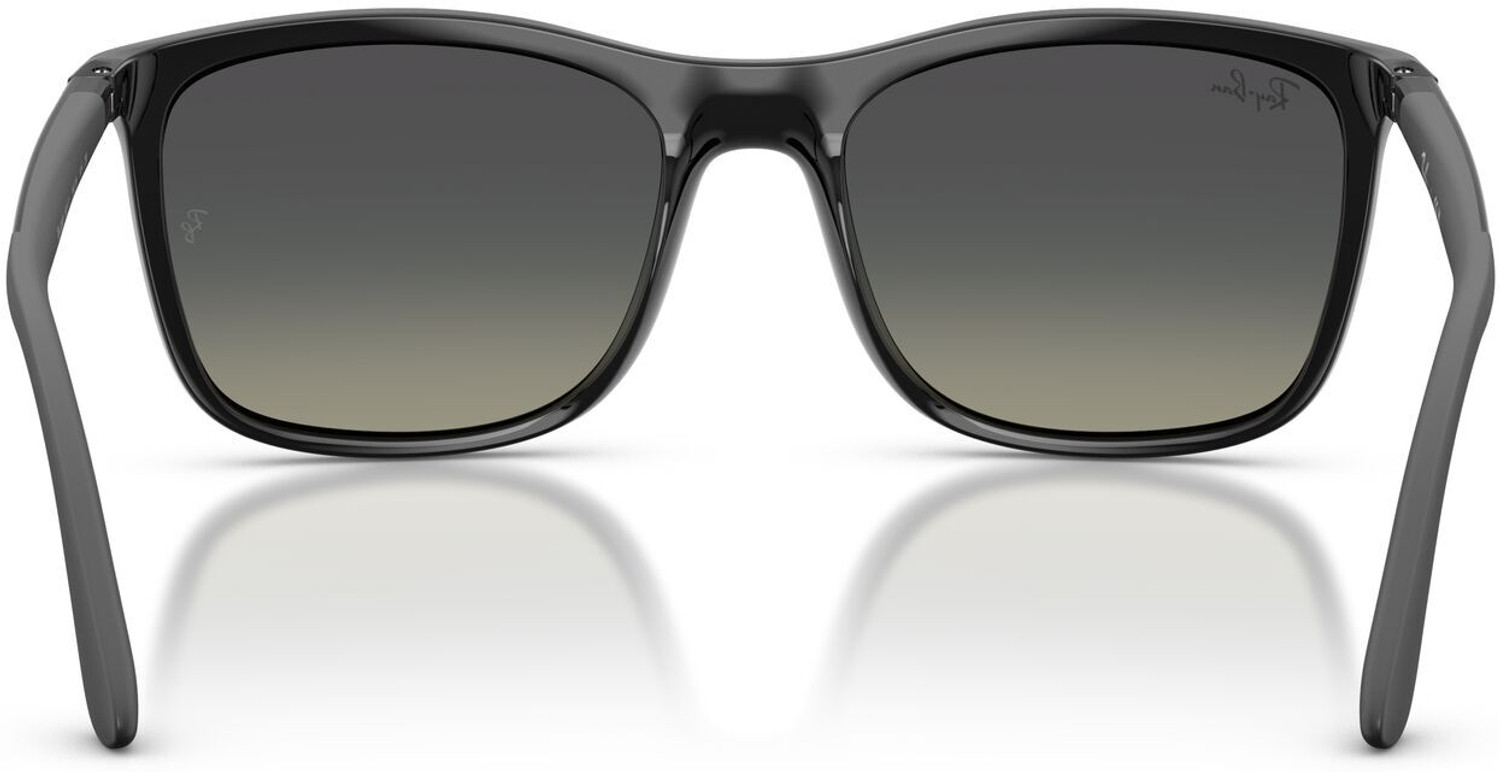 Image of Ray-Ban Retro Square Sunglasses