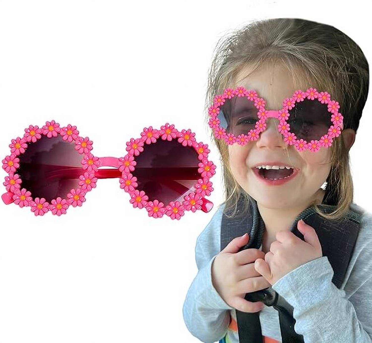 Bembika Round Sunglasses