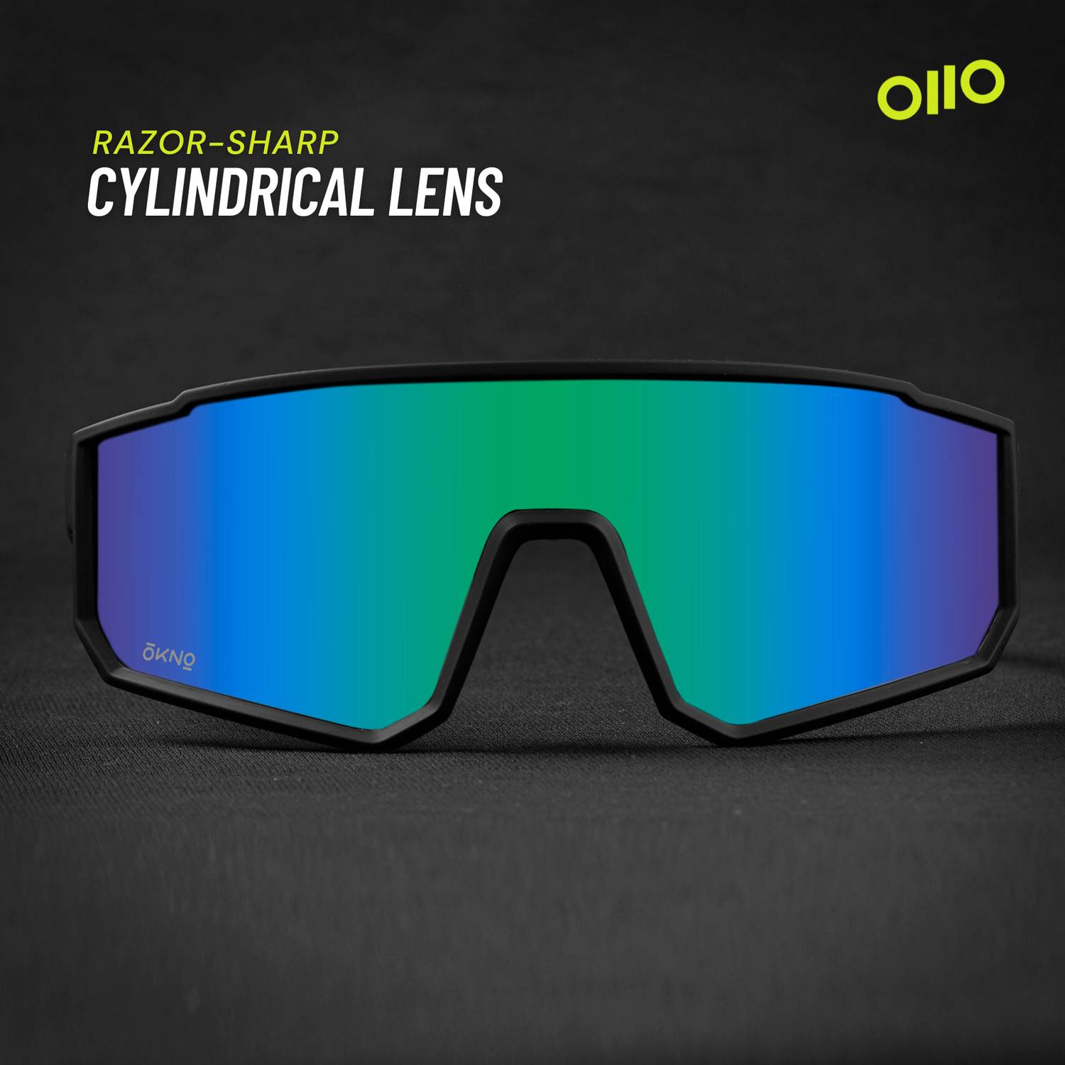 Eyewearlabs Rectangular Sunglasses - Image 2