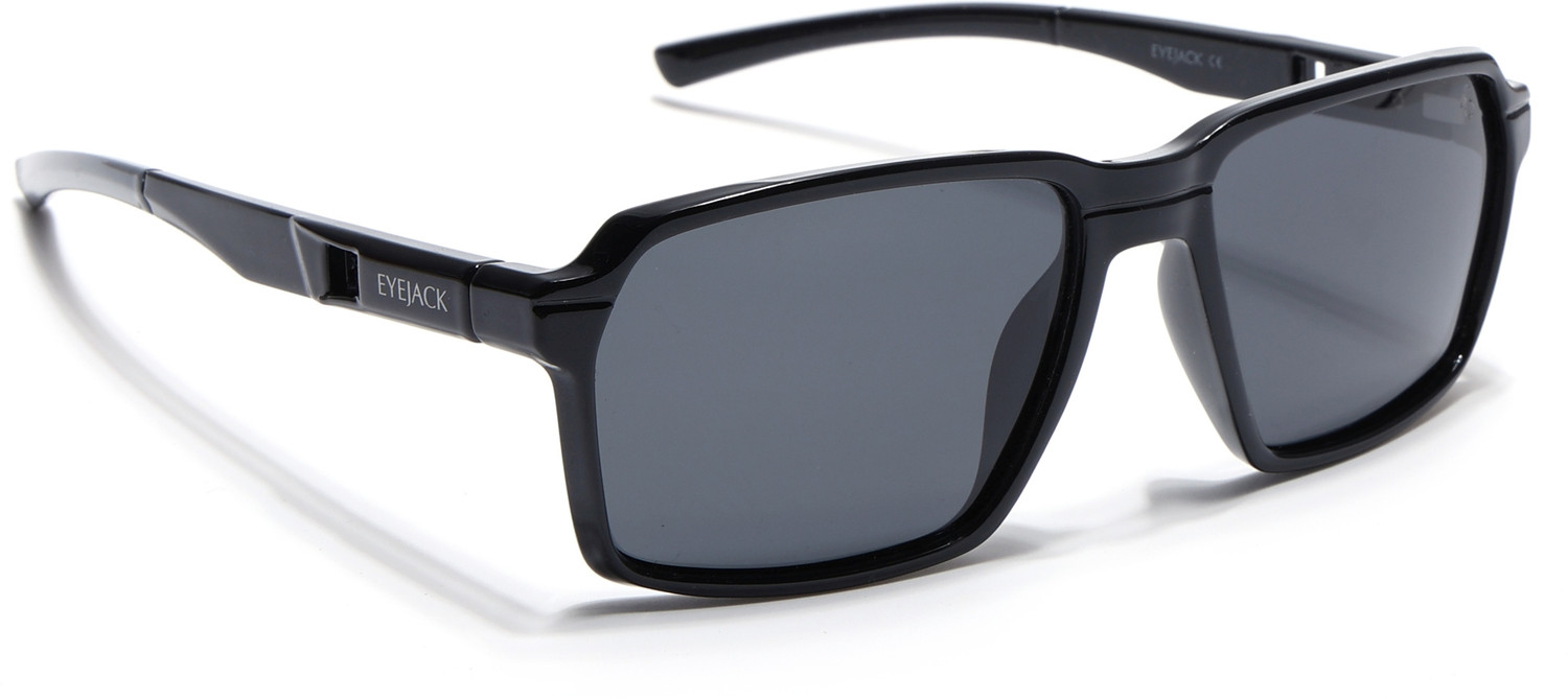 Image of Eyejack by Voyage Wayfarer Sunglasses