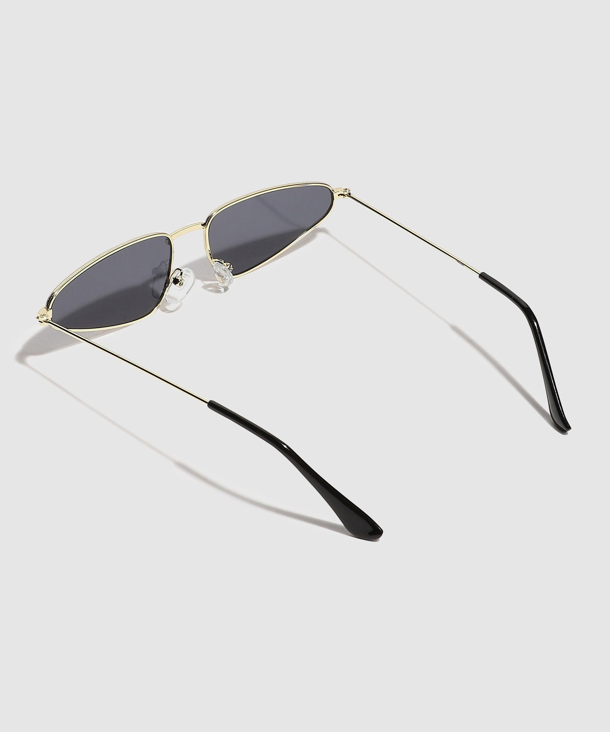 Image of Haute Sauce Retro Square Sunglasses