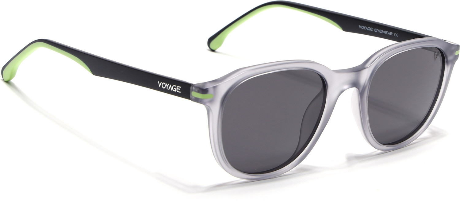 Image of VOYAGE Wayfarer Sunglasses