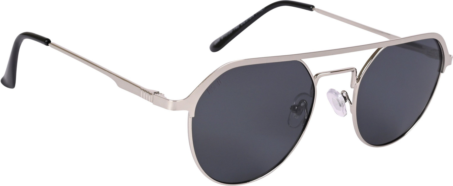 Image of AISLIN Round Sunglasses