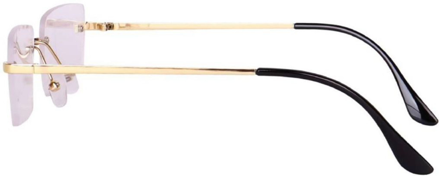Image of Zeemork Rectangular Sunglasses