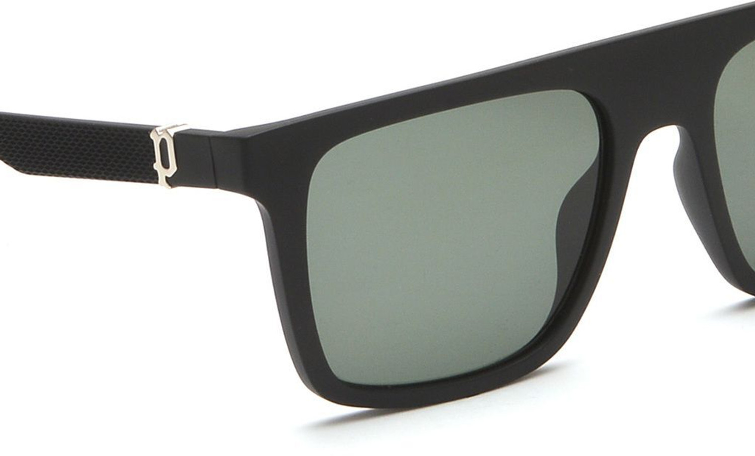 Image of Police Retro Square Sunglasses