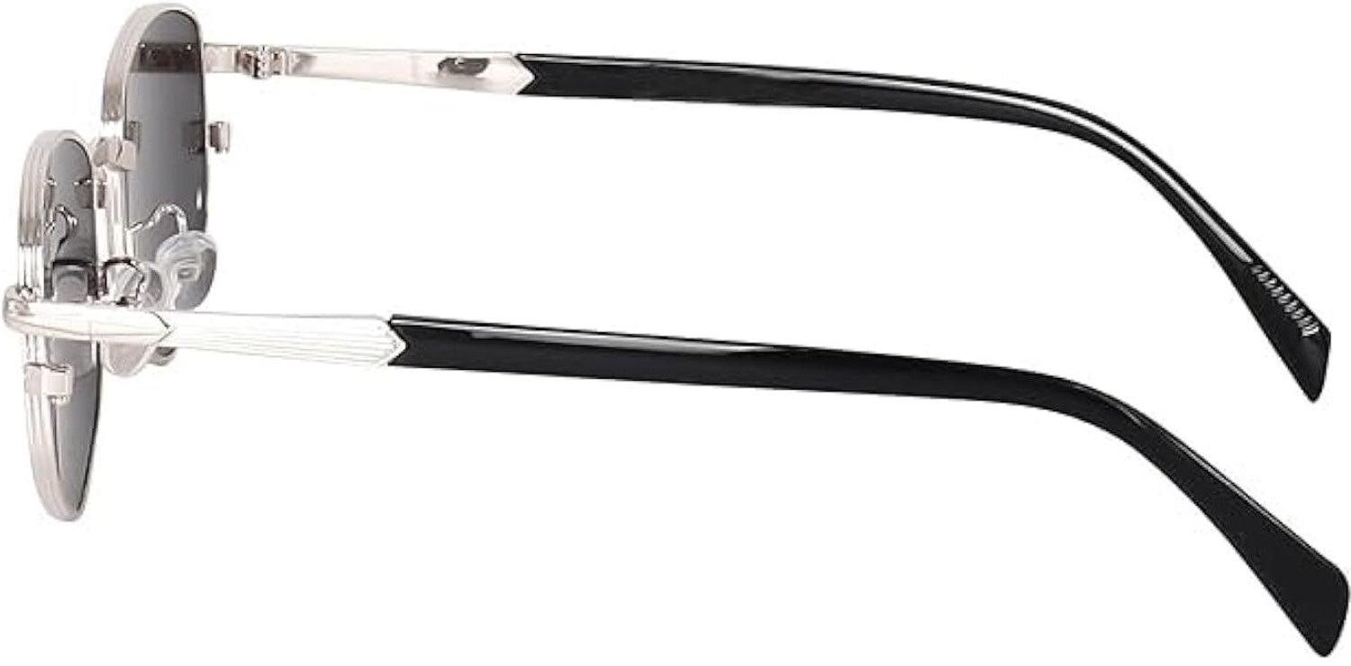 Image of eyedens Retro Square Sunglasses