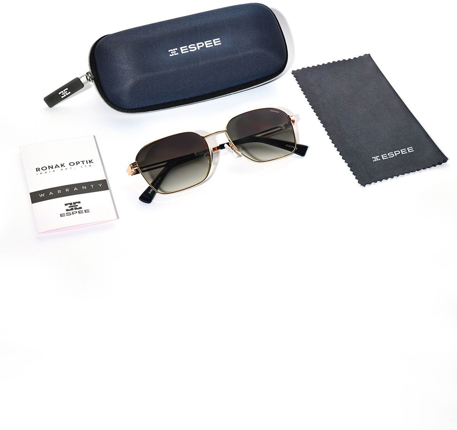 Image of Espee Rectangular Sunglasses