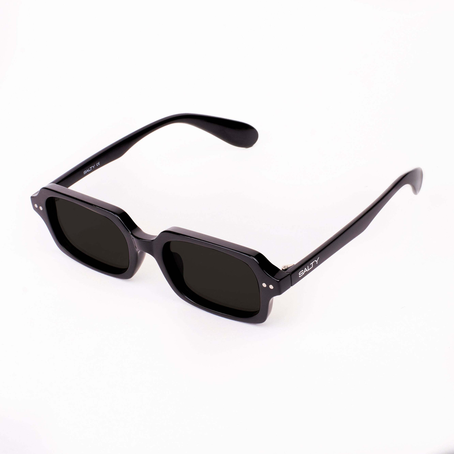 Image of Salty Alpha Rectangular Sunglasses