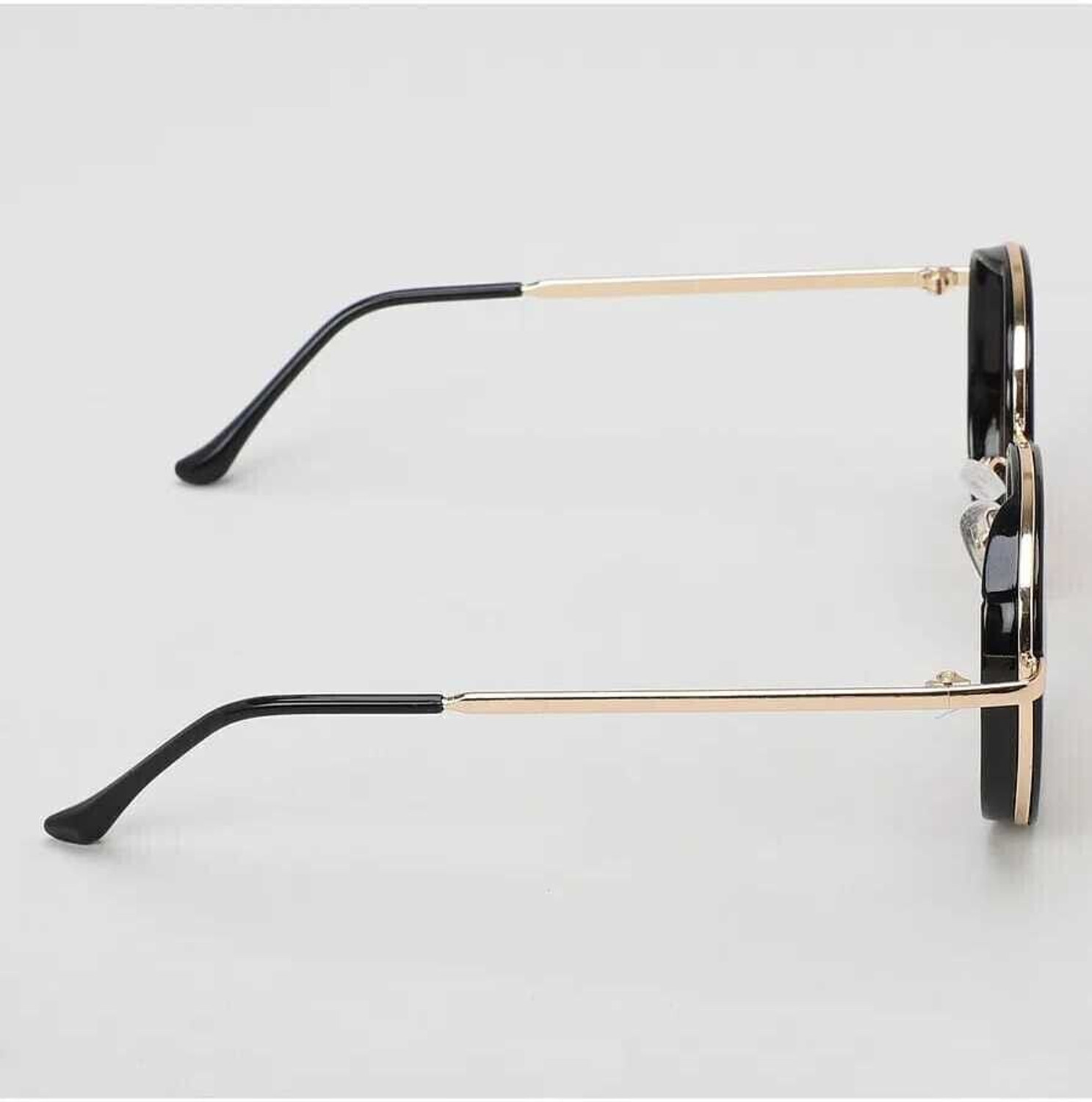 Image of GANSTA Oval, Round Sunglasses