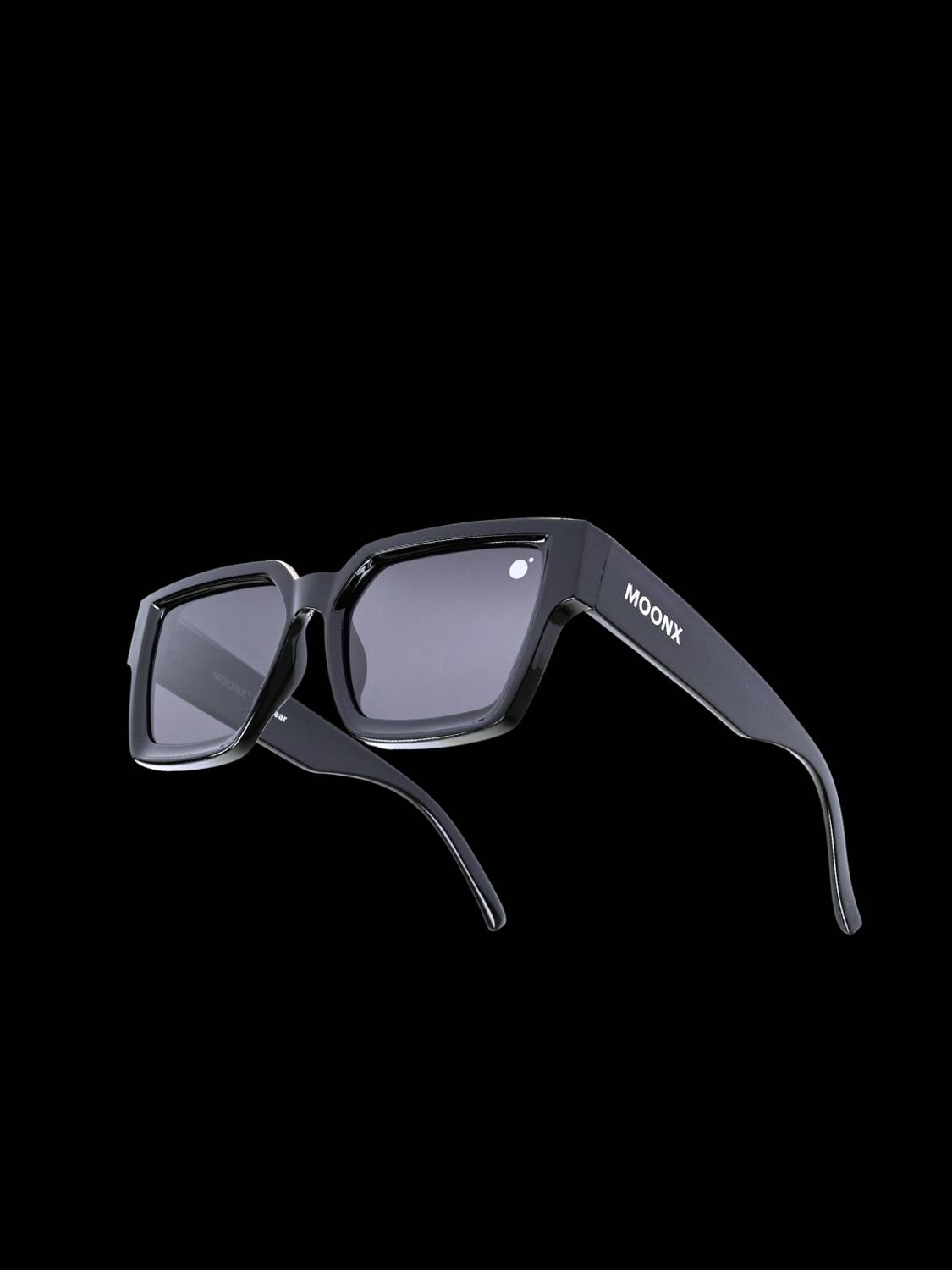 MOONX Wayfarer Sunglasses