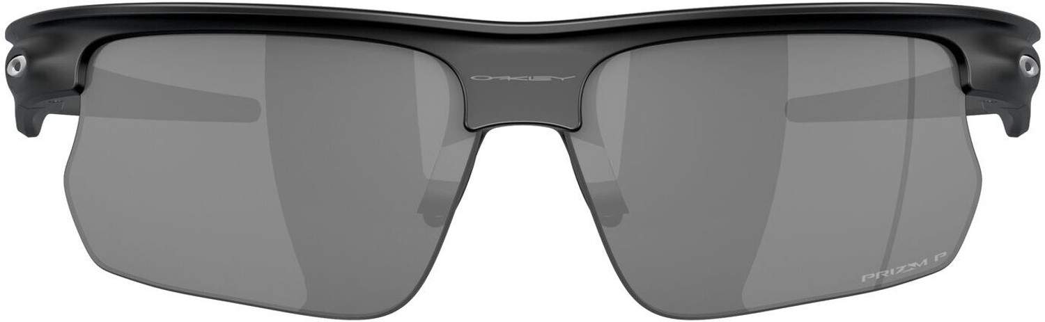 Image of OAKLEY Rectangular Sunglass (For Men & Women, Grey)
