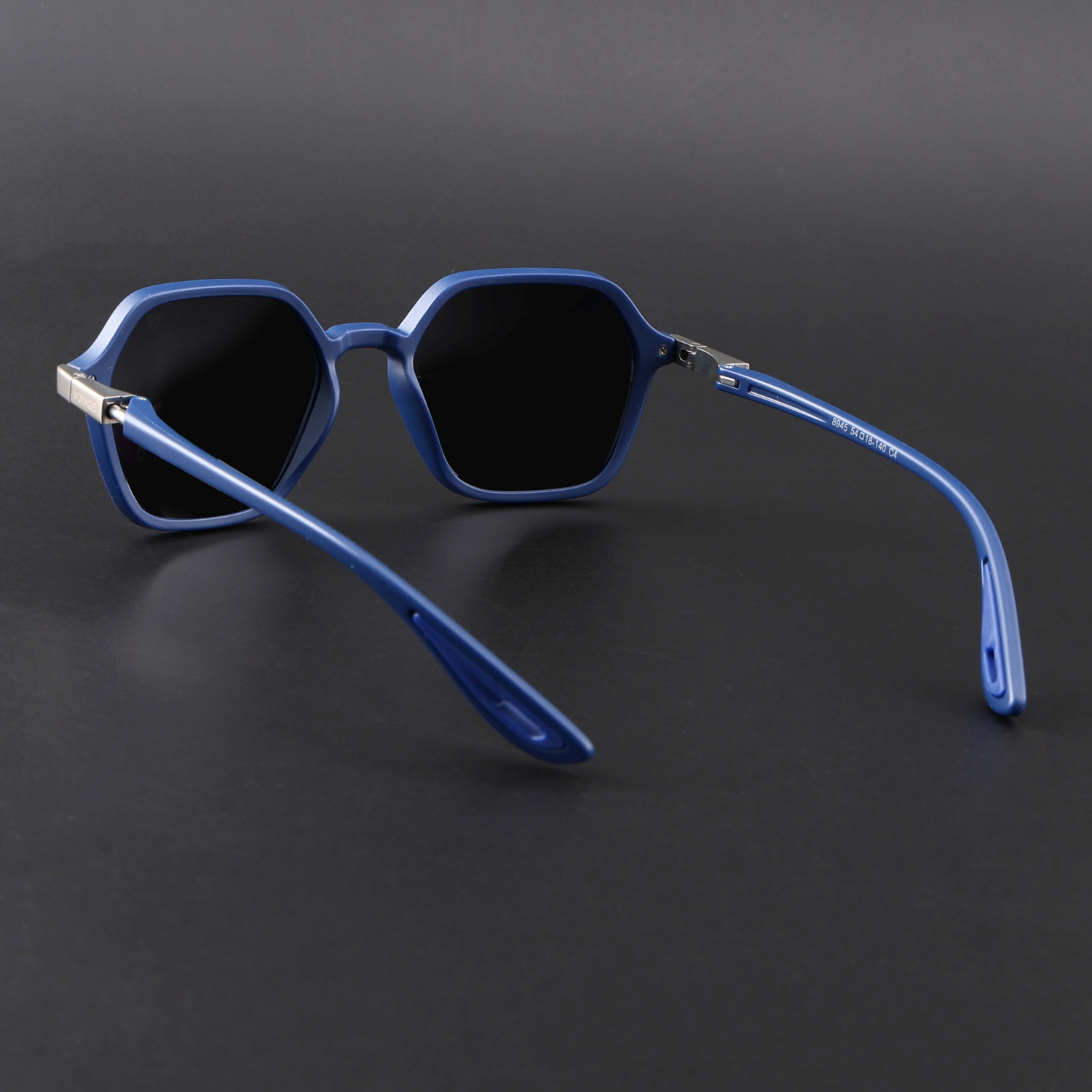 Image of VOYAGE Retro Square Sunglasses