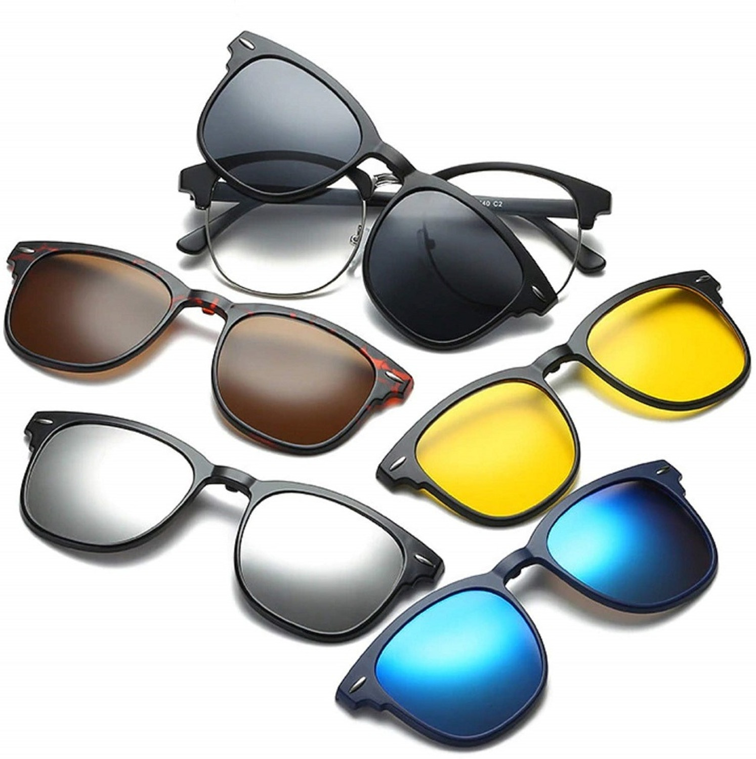 Image of Augen Spectacle Sunglasses