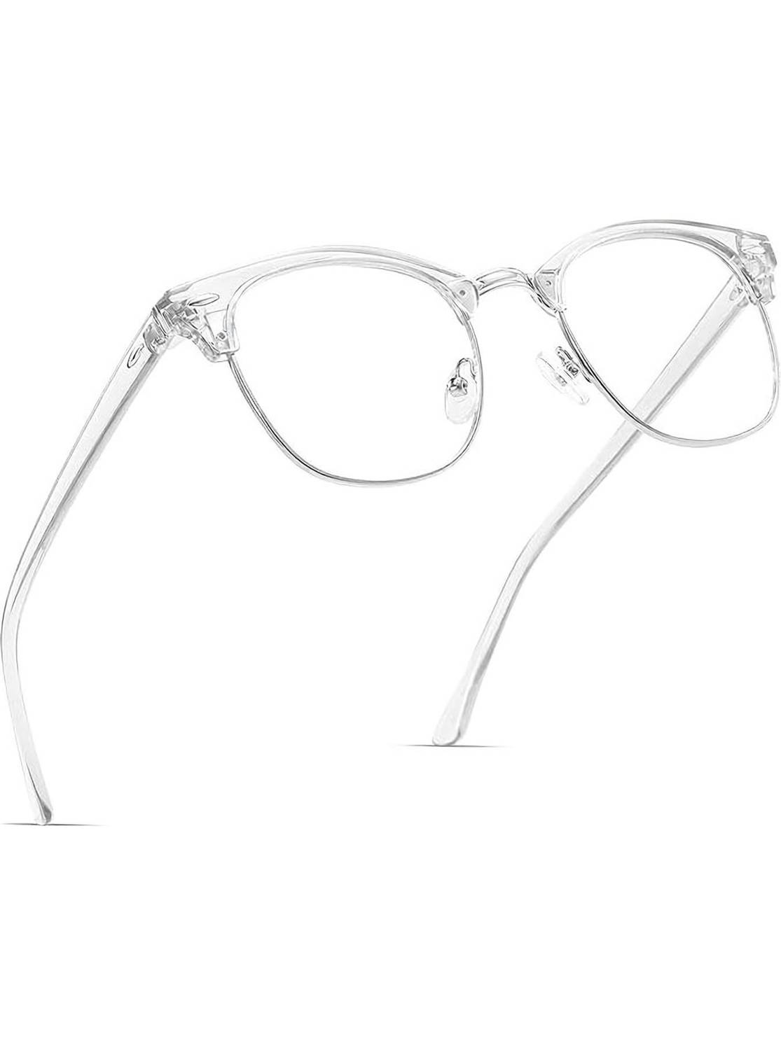 Alligator Clubmaster Sunglasses