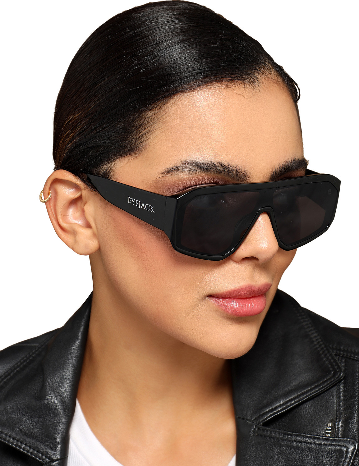 Image of Eyejack by Voyage Wayfarer Sunglasses