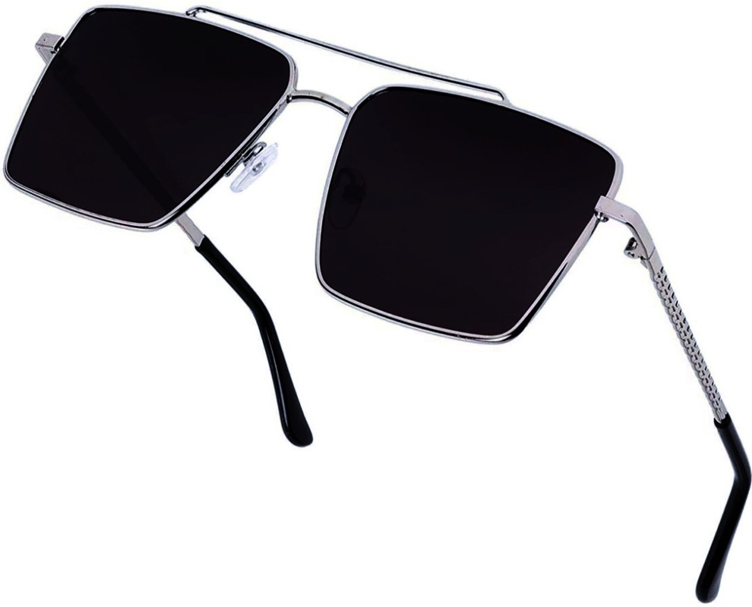 Image of eyedens Retro Square Sunglasses