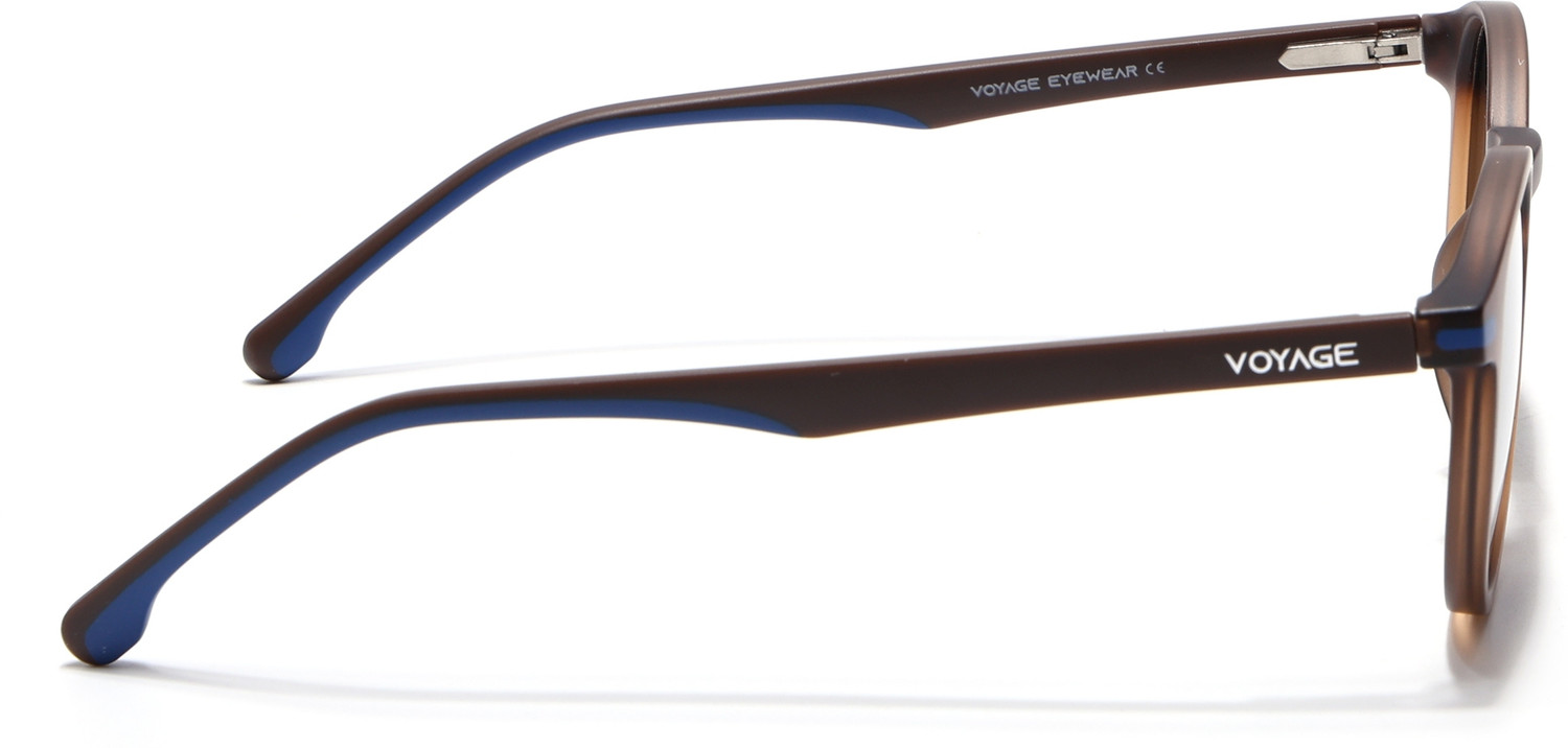 Image of VOYAGE Round Sunglasses