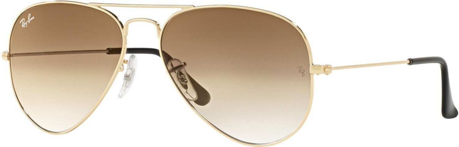Image of Ray-Ban Aviator Sunglasses