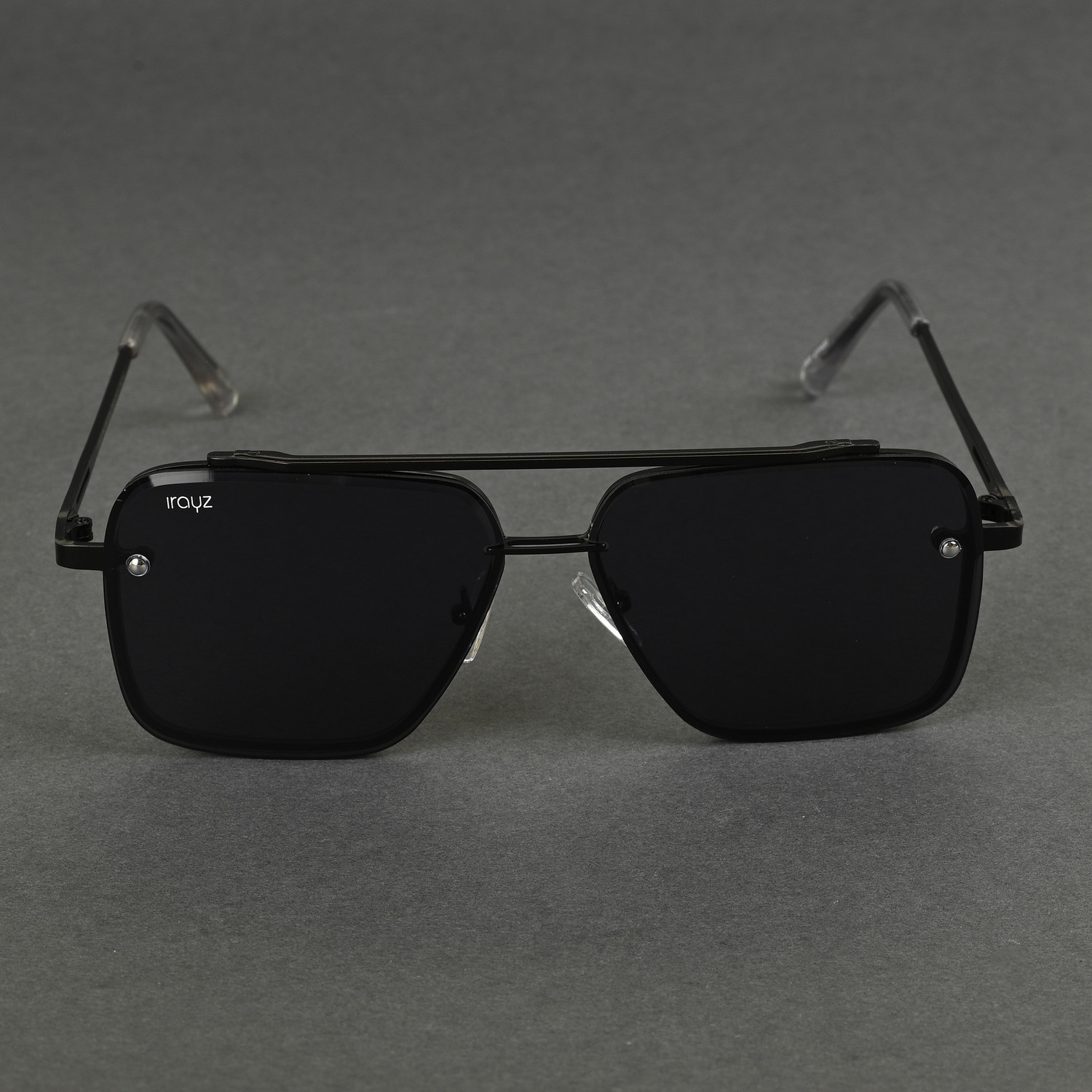 Image of Irayz Retro Square, Over-sized Sunglasses