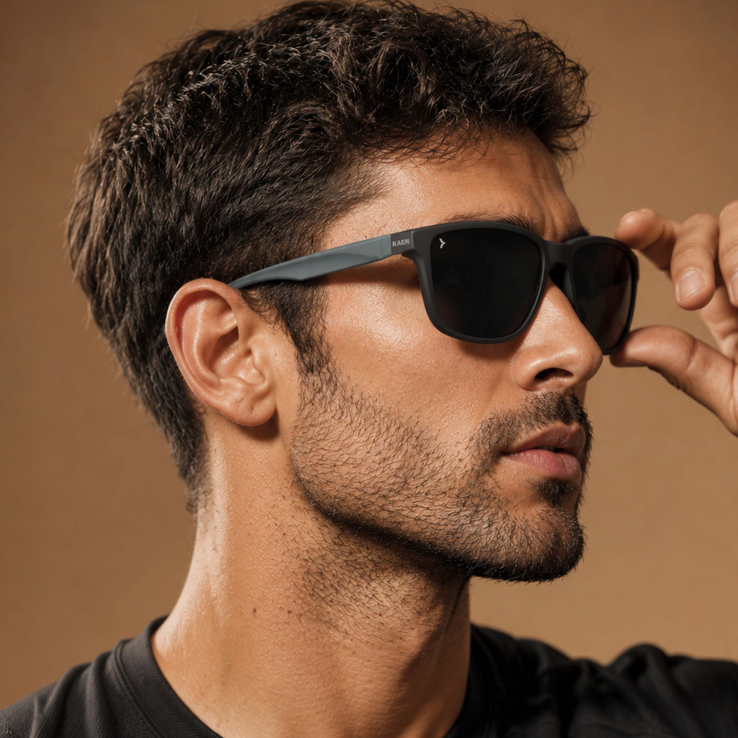 Image of Eyewearlabs Wayfarer Sunglasses