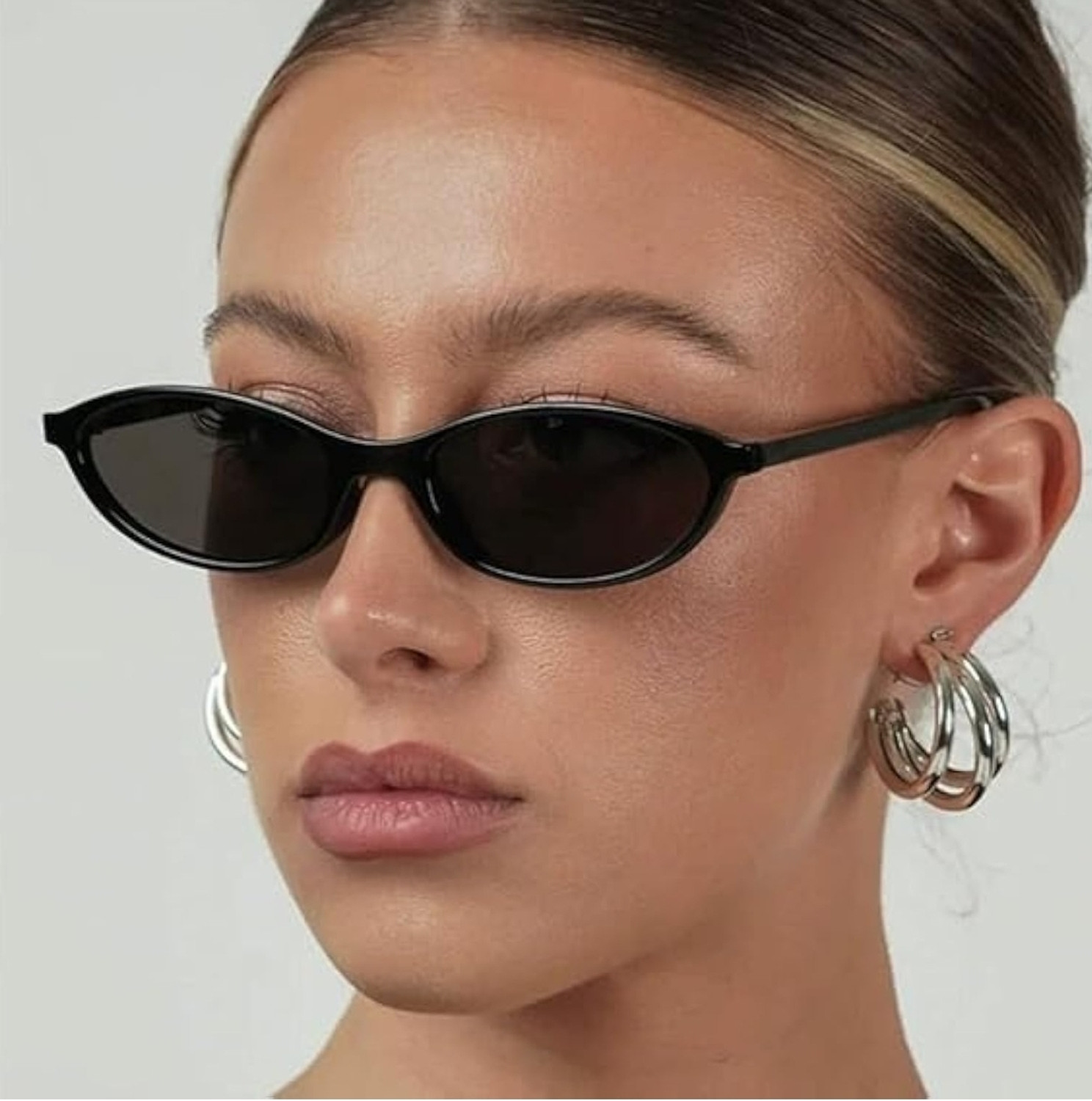 Image of EYVORA EYEWEAR Cat-eye Sunglasses