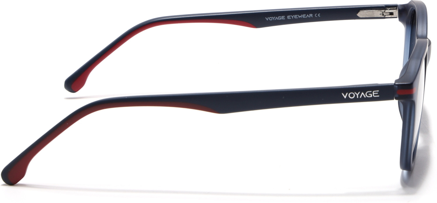 Image of VOYAGE Wayfarer Sunglasses