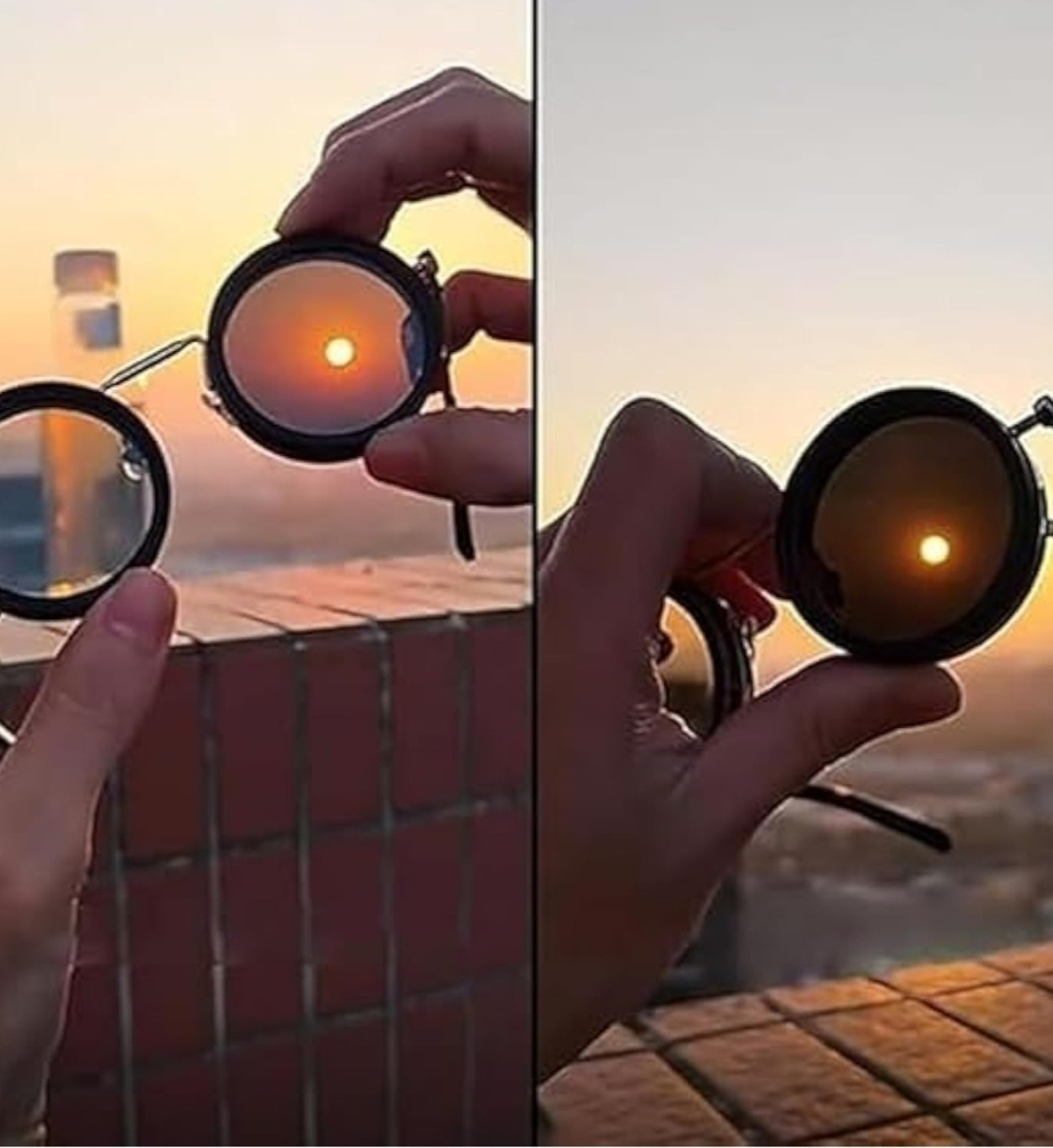 Image of BRYXO Round Sunglasses