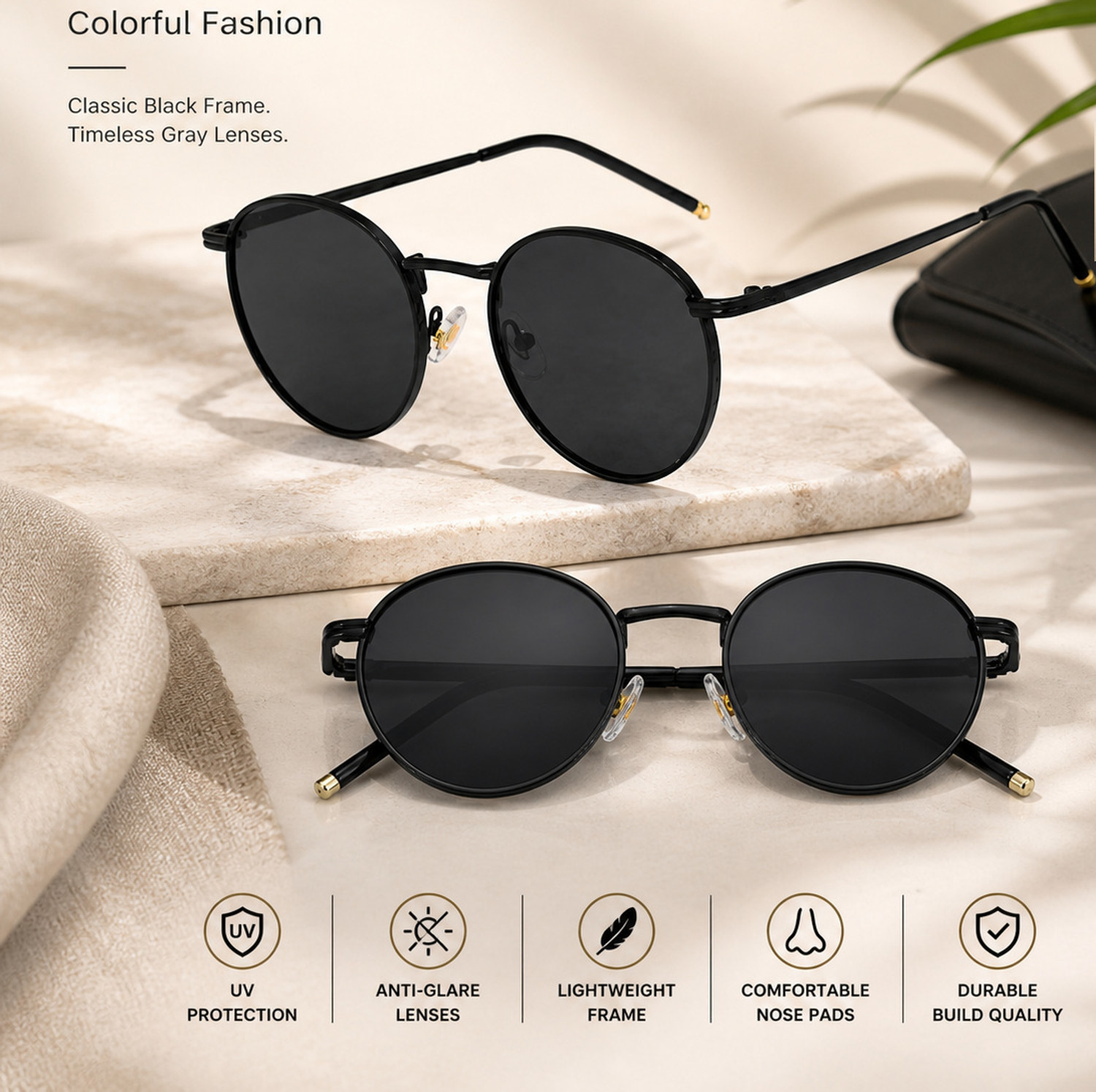 Image of METRONAUT UV Protection Sunglass