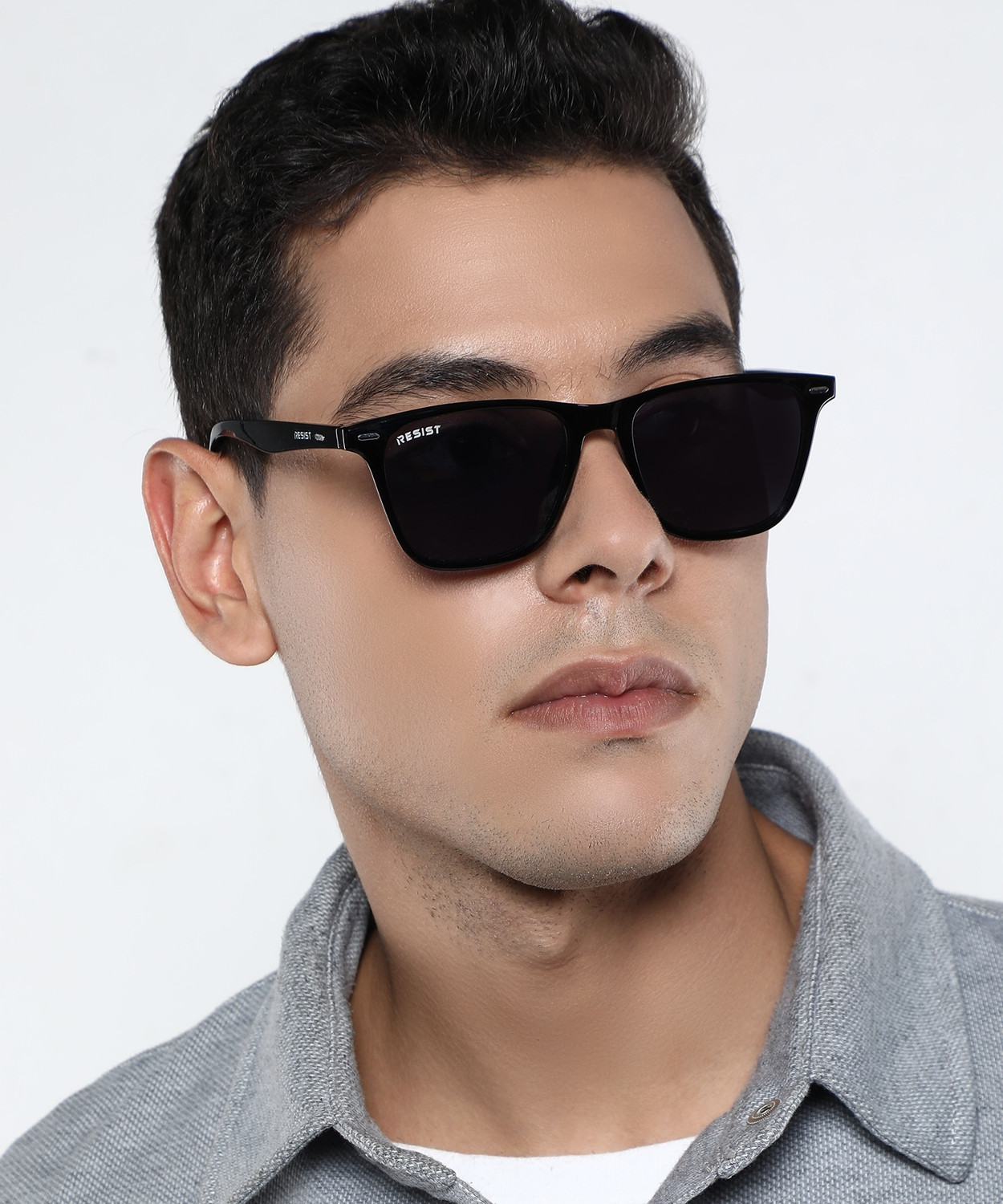 Image of RESIST EYEWEAR Wayfarer Sunglasses
