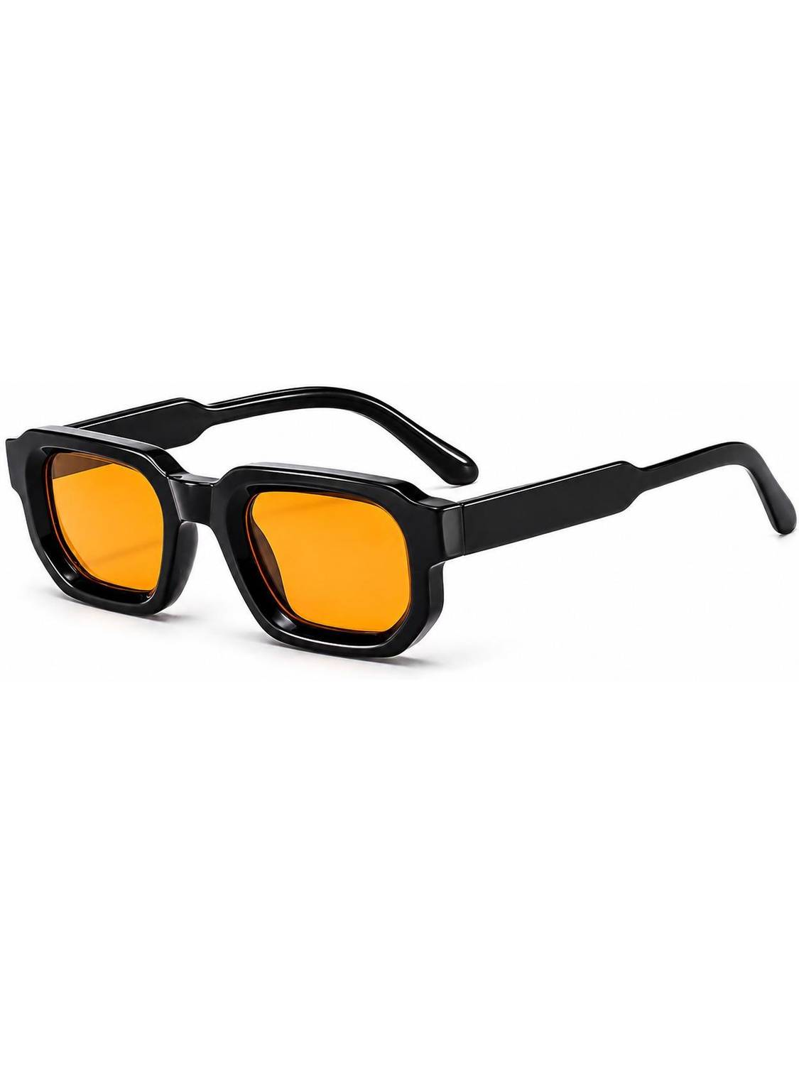 Savore UV Protection Clubmaster Sunglasses - Image 1
