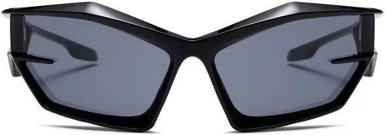Eyenaks Wrap-around Sunglasses - Image 3