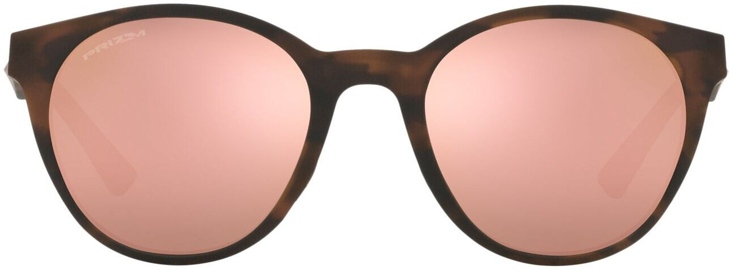 Image of OAKLEY Spindrift Round Sunglass (For Women, Pink)