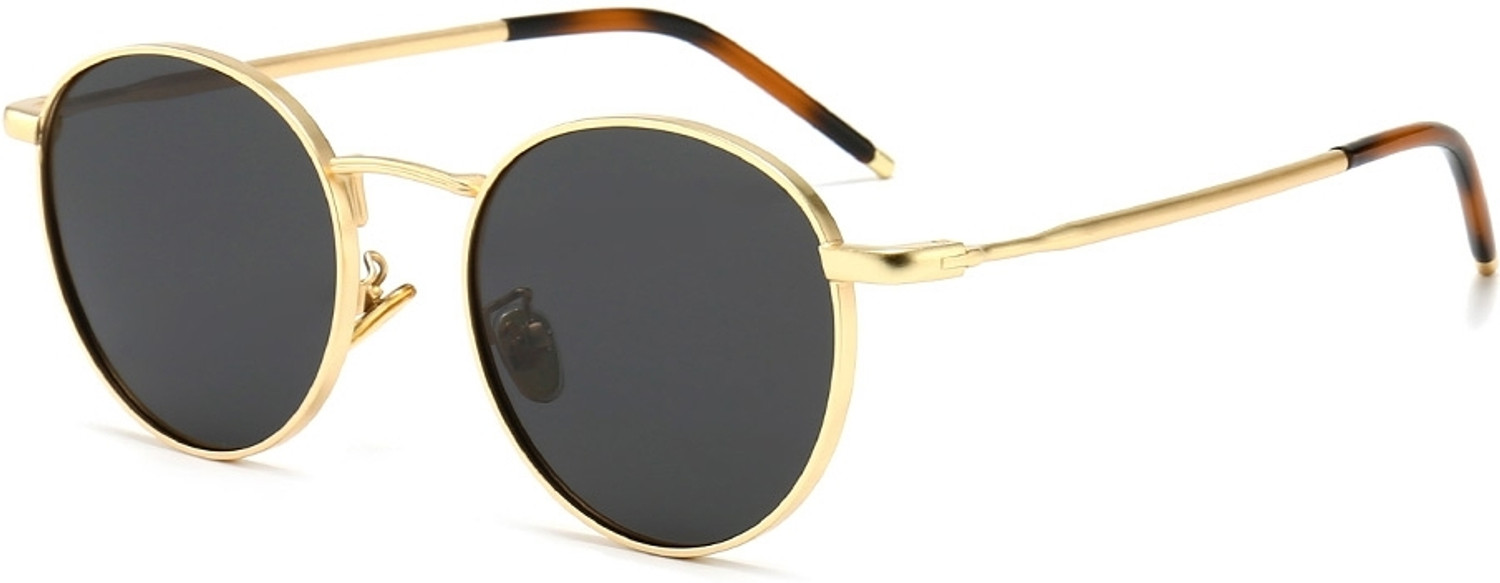 Image of NIGAAH Oval, Round Sunglasses