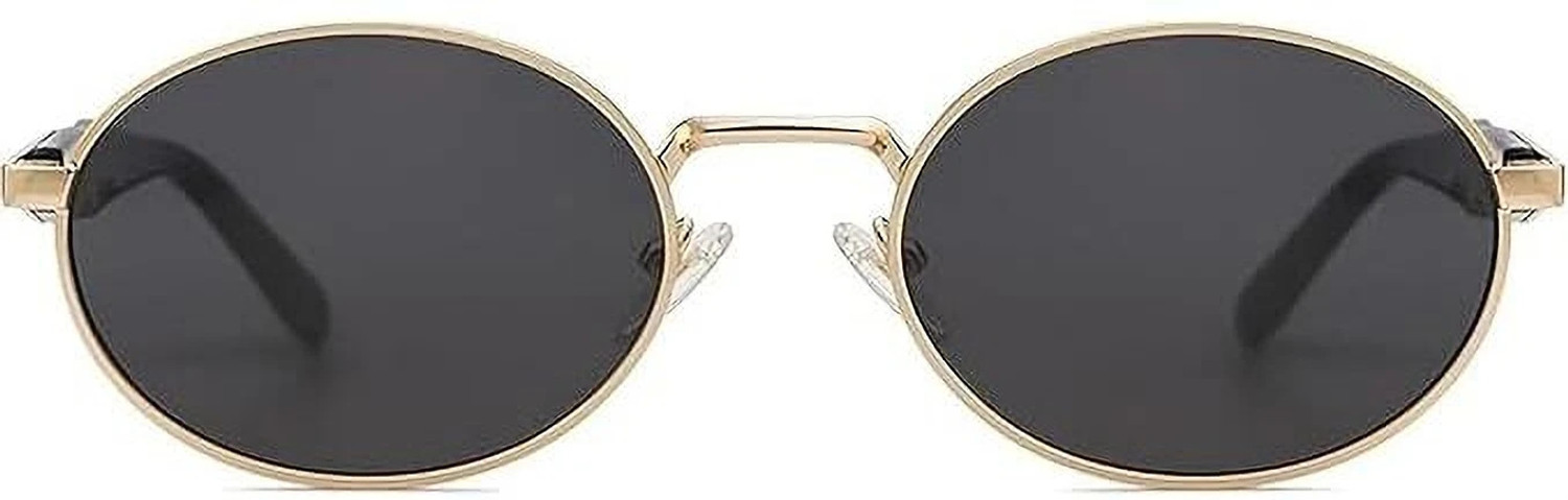 Image of VALWICK Oval Sunglasses
