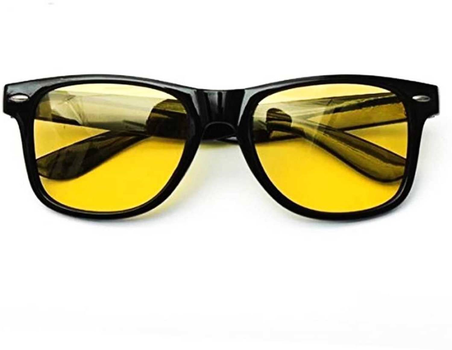 Alligator Retro Square Sunglasses