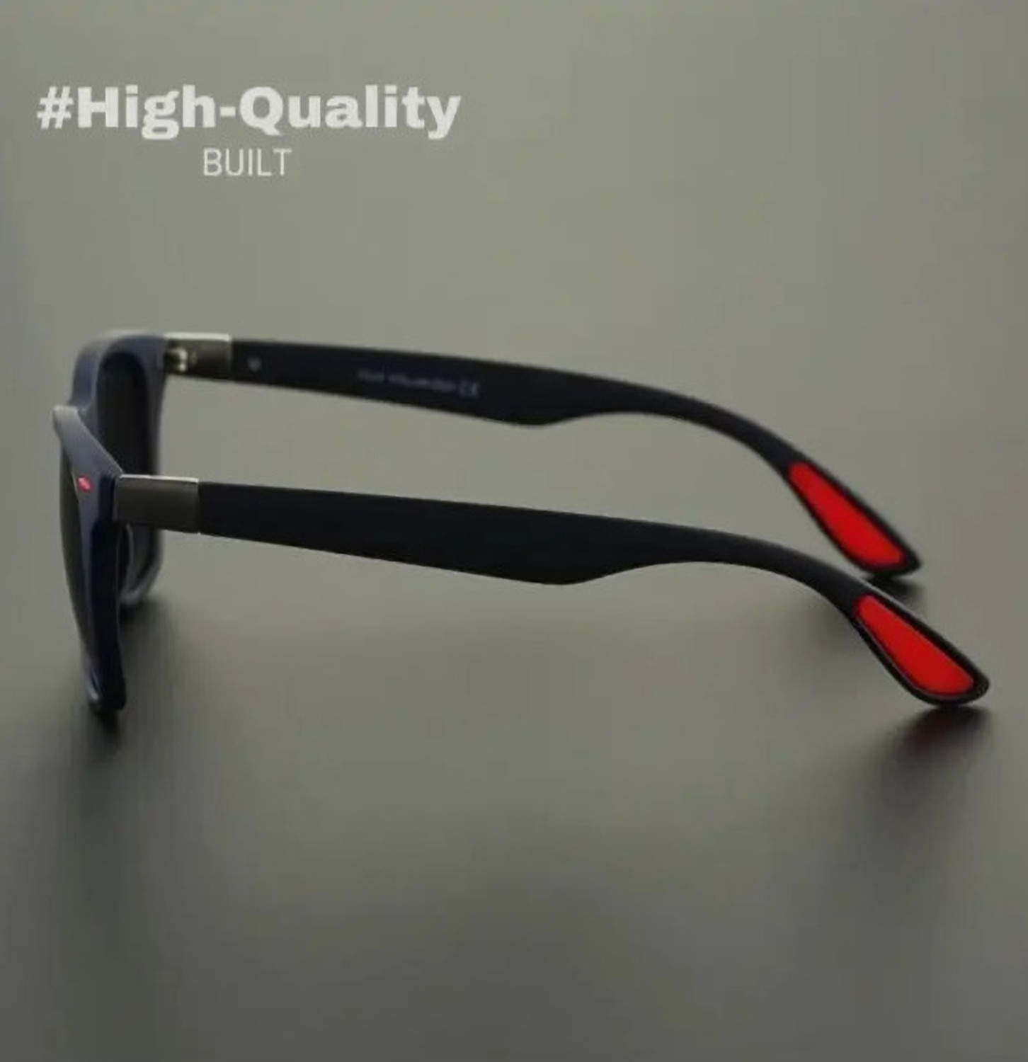 Image of Nestyra Wayfarer Sunglasses