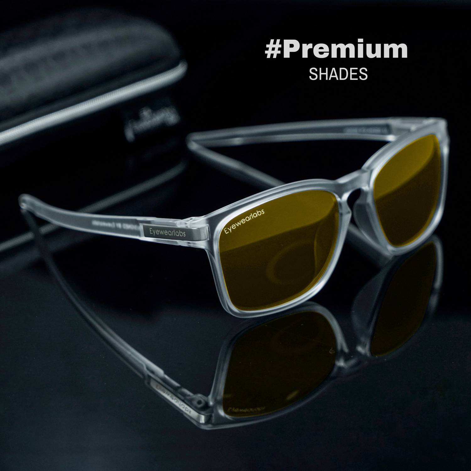 Eyewearlabs Wayfarer Sunglasses - Image 5