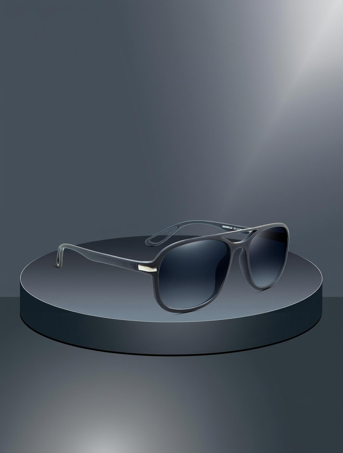 Image of jiebo Rectangular Sunglasses