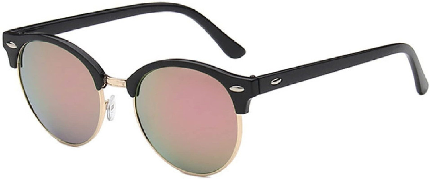Image of Augen Round Sunglasses